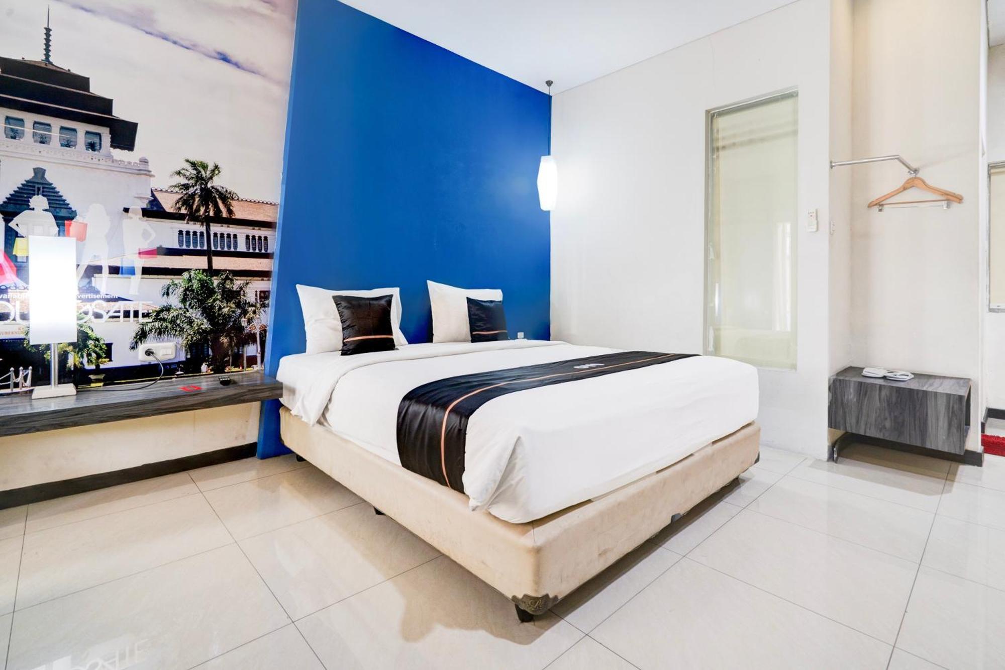 Townhouse Oak Cihampelas Near Ciwalk Formerly Promenade Hotel Bandung Exterior photo